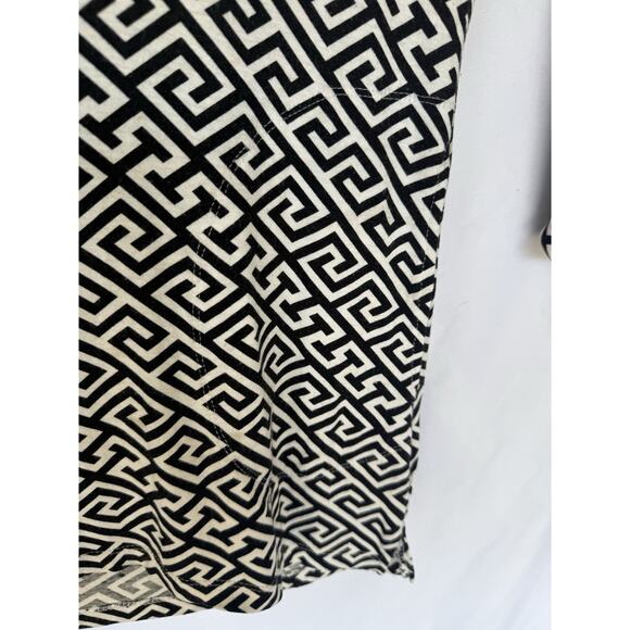 Macbeth Collection Margaret Josephs Womens Coverup Tunic Size L Resort Beach - Picture 7 of 13